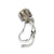 Pinza Freno Posteriore Destra Mini Cooper (F56) cod.36259 - 10 (2014 > ) - F&P CRASH SRLS - Ricambi Usati