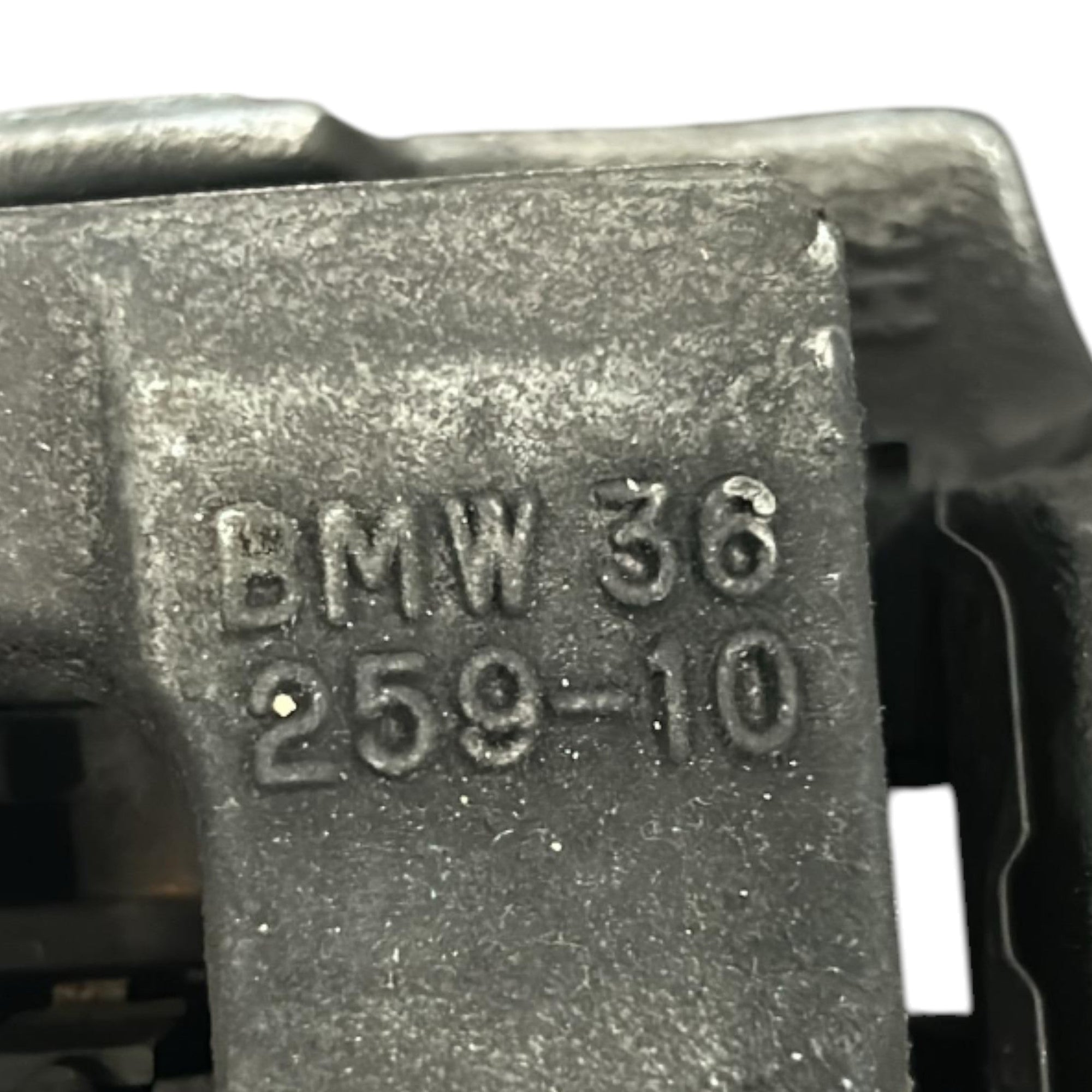 Pinza Freno Posteriore Destra Mini Cooper (F56) cod.36259 - 10 (2014 > ) - F&P CRASH SRLS - Ricambi Usati