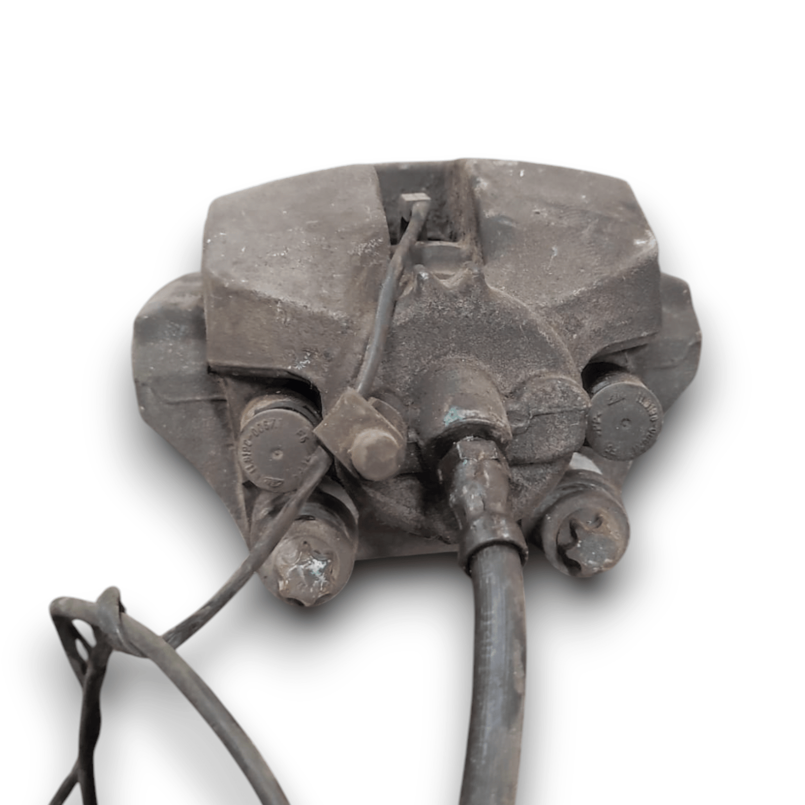 Right Rear Brake Caliper Bmw X6 E71 3.0 Diesel COD: 34216776788 (2007 - 2014) - F&P CRASH SRLS - Used Parts