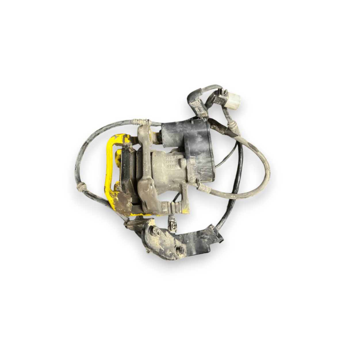 Right rear brake caliper (dx) Mercedes - Benz A-Class W177 1.5 Diesel (2018 - ) code: L72847 - F&P CRASH SRLS - Used Parts