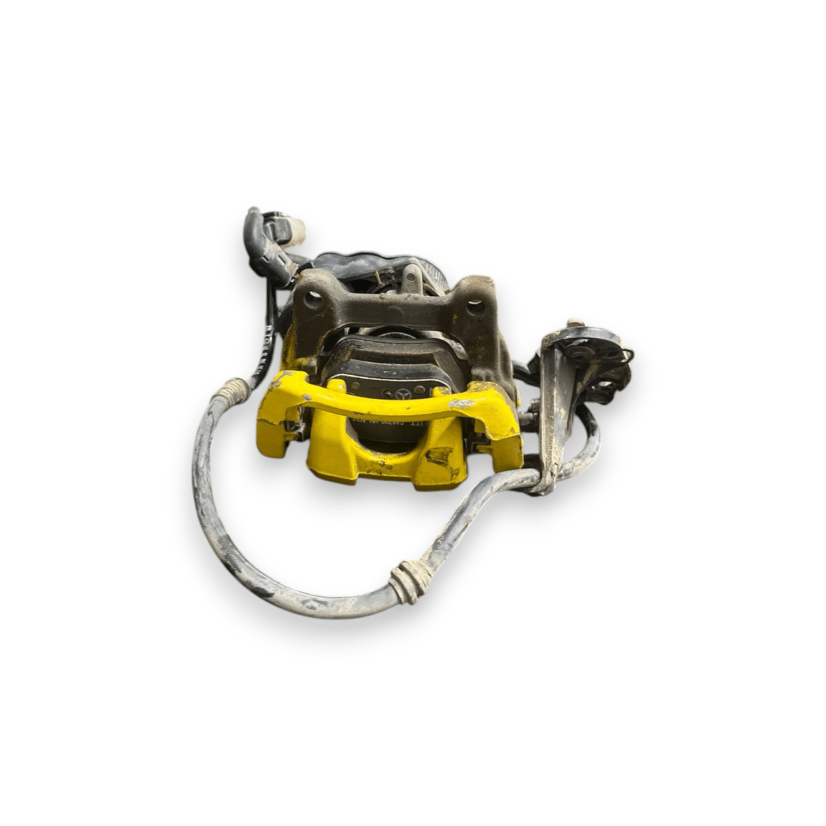 Right rear brake caliper (dx) Mercedes - Benz A-Class W177 1.5 Diesel (2018 - ) code: L72847 - F&P CRASH SRLS - Used Parts