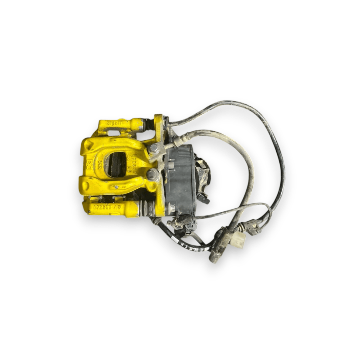 Right rear brake caliper (dx) Mercedes - Benz A-Class W177 1.5 Diesel (2018 - ) code: L72847 - F&P CRASH SRLS - Used Parts