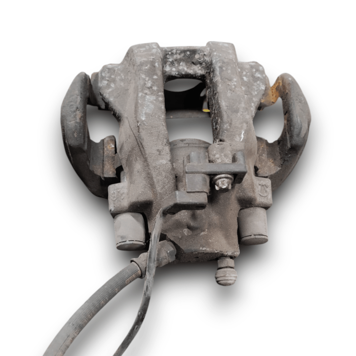 Right Rear Brake Caliper Mercedes Classe E W211 3.0 Diesel COD: A0024202683 (2002 - 2009) - F&P CRASH SRLS - Used Parts