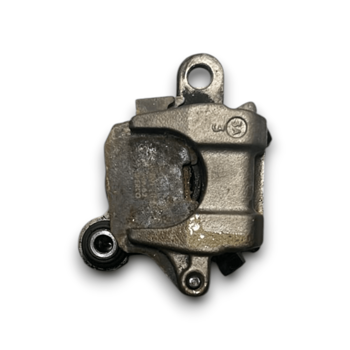 Pinza freno posteriore honda transalp xl 600 v (1991 > 1993) - F&P CRASH SRL - Ricambi Usati