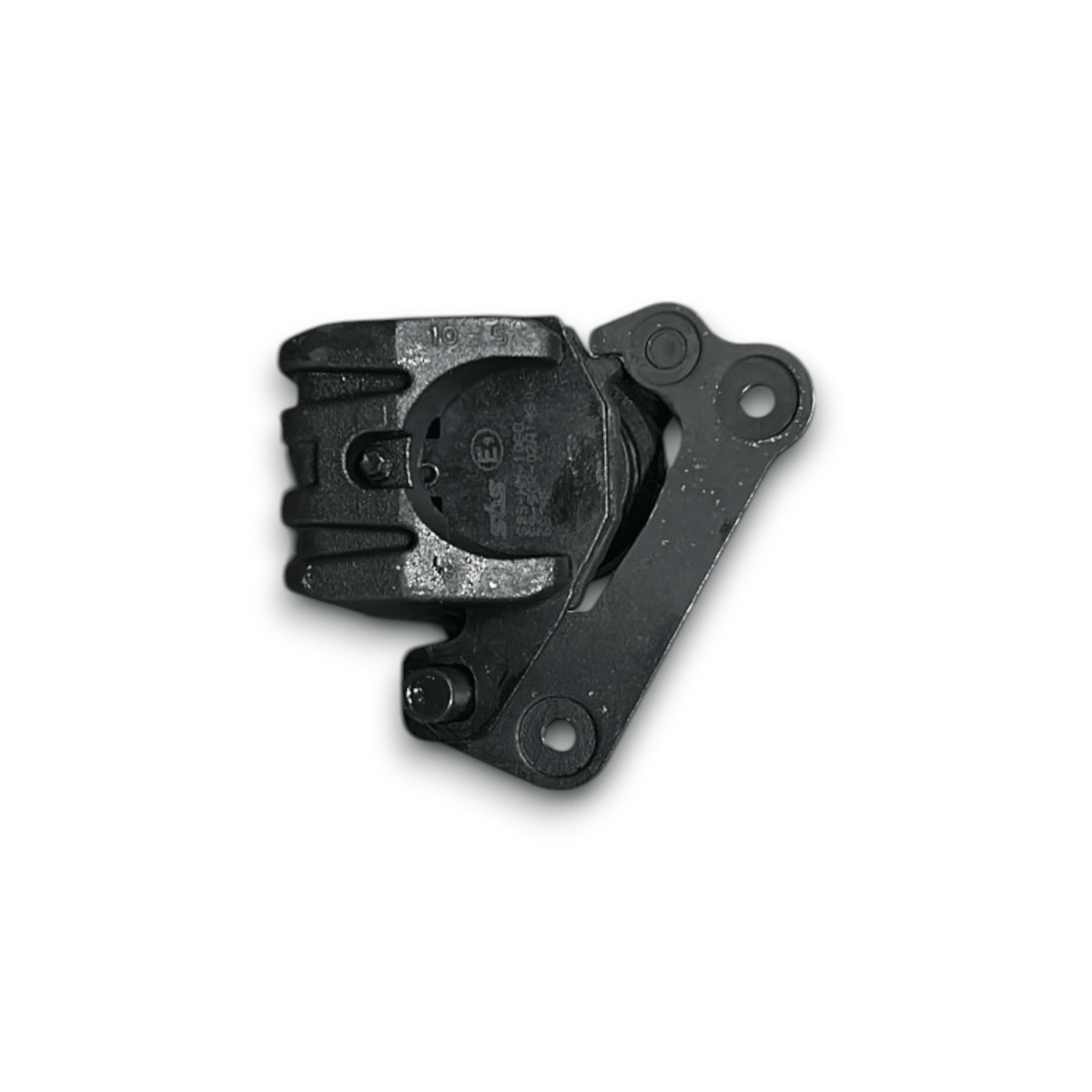 Pinza freno posteriore kawasaki er - 6f 650 (2006 > 2008) - F&P CRASH SRL - Ricambi Usati