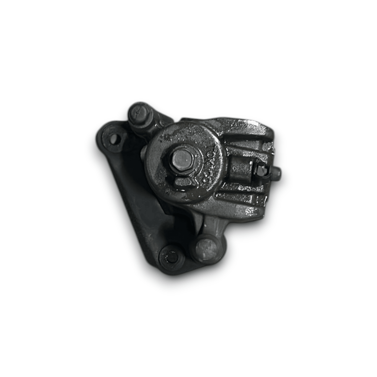 Pinza freno posteriore kawasaki er - 6f 650 (2006 > 2008) - F&P CRASH SRL - Ricambi Usati