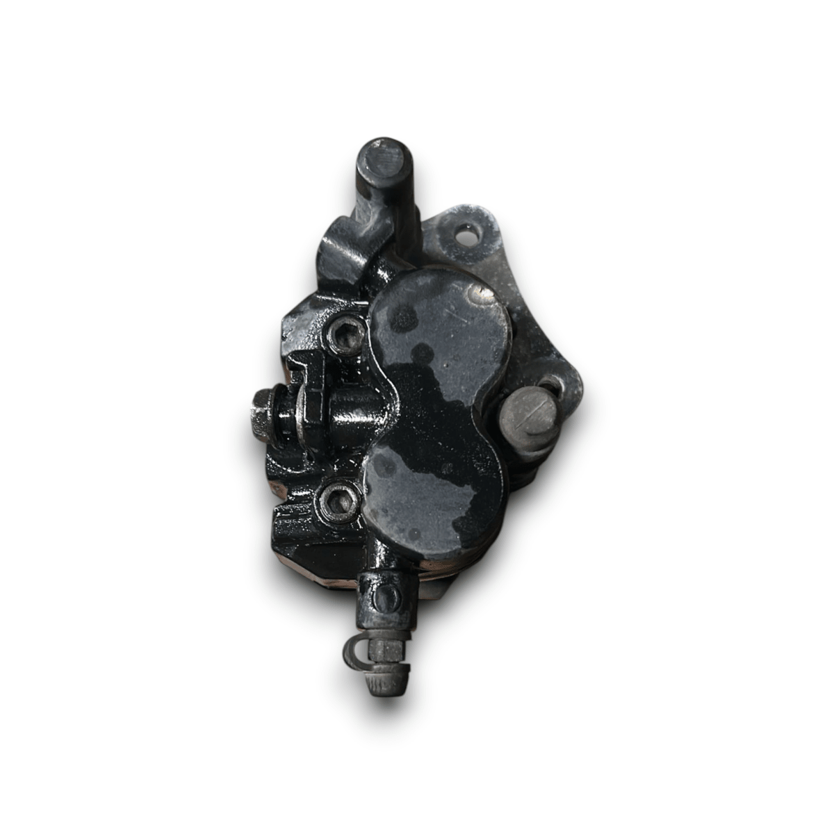 Pinza freno posteriore kawasaki ninja 300 (2012 > 2016) - F&P CRASH SRL - Ricambi Usati