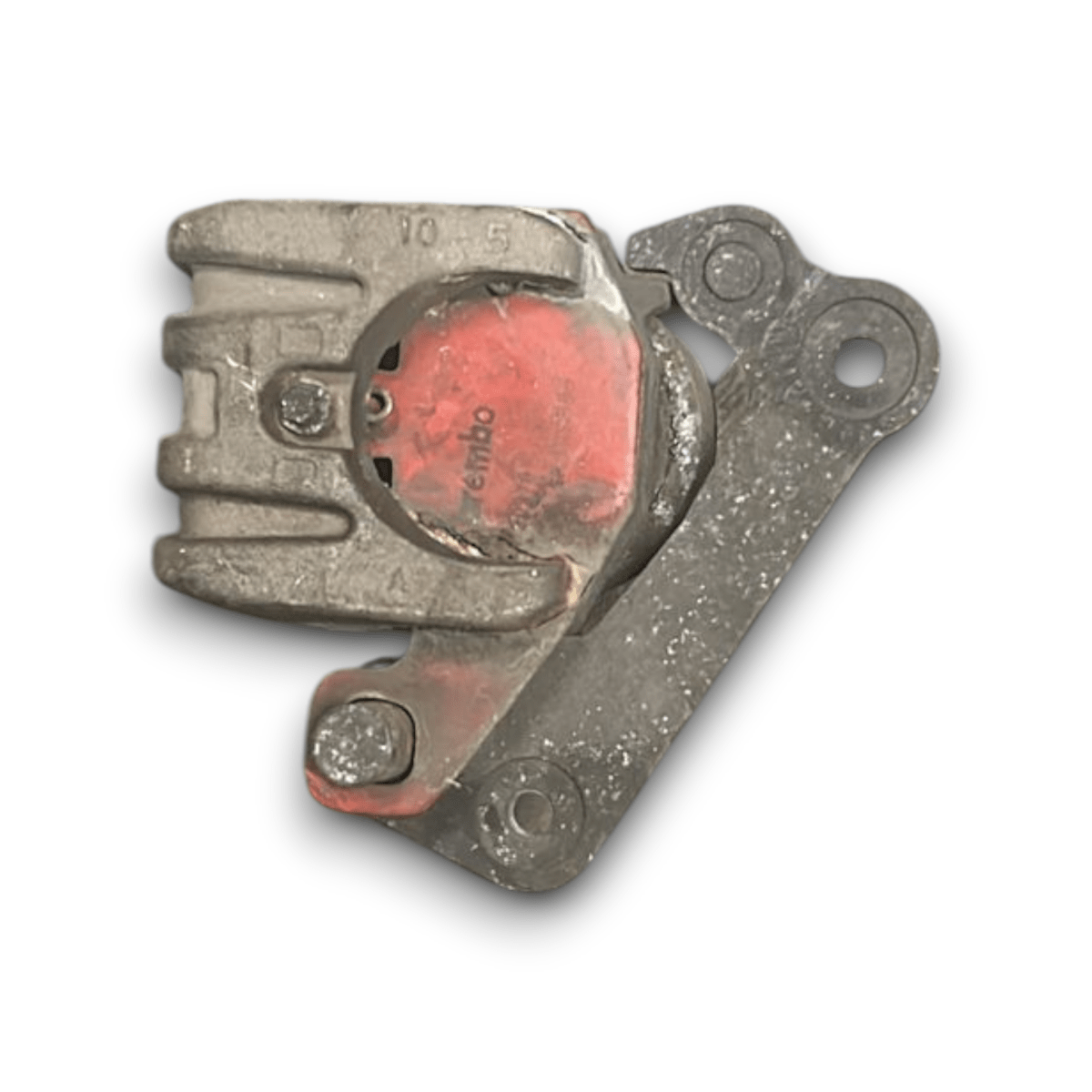 Pinza freno posteriore kawasaki ninja 600 (2000 > 2002) - F&P CRASH SRL - Ricambi Usati