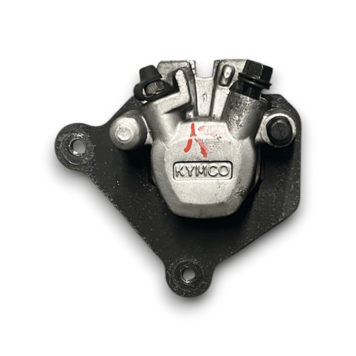 Pinza freno posteriore kymco agility 125 (2008 > 2017) - F&P CRASH SRL - Ricambi Usati