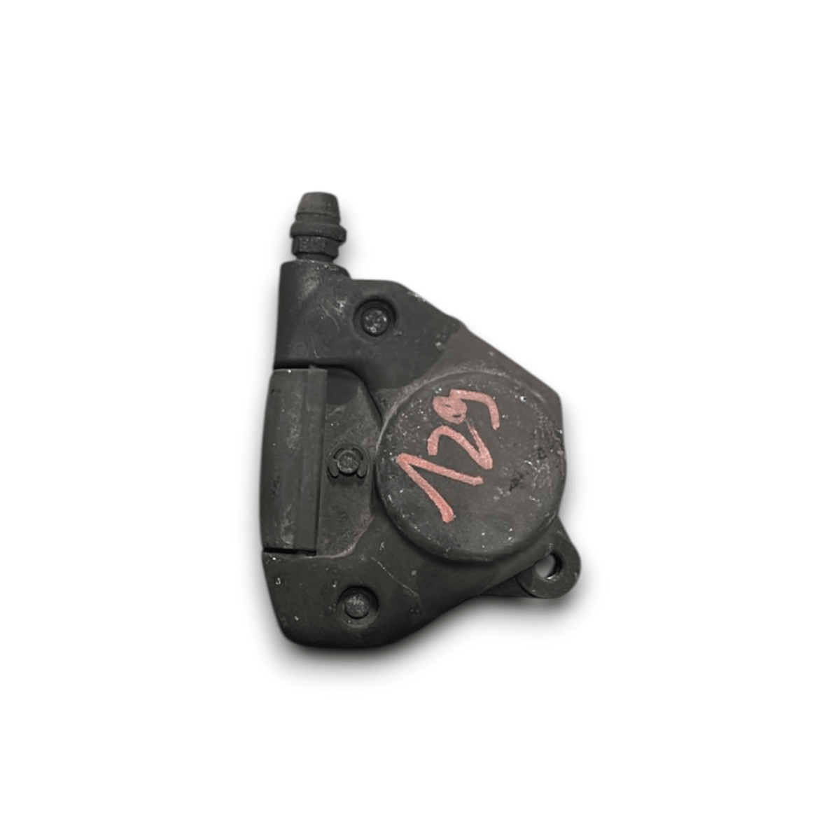 pinza freno posteriore malaguti medison 125 (1999 > 2001) - F&P CRASH SRL - Ricambi Usati