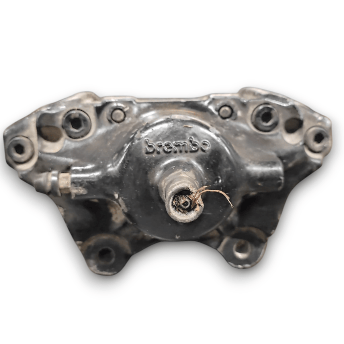 Left Rear Brake Caliper Maserati Quattroporte M139 4.2 Gasoline COD: 188666 (2003 - 2012) - F&P CRASH SRLS - Used Parts