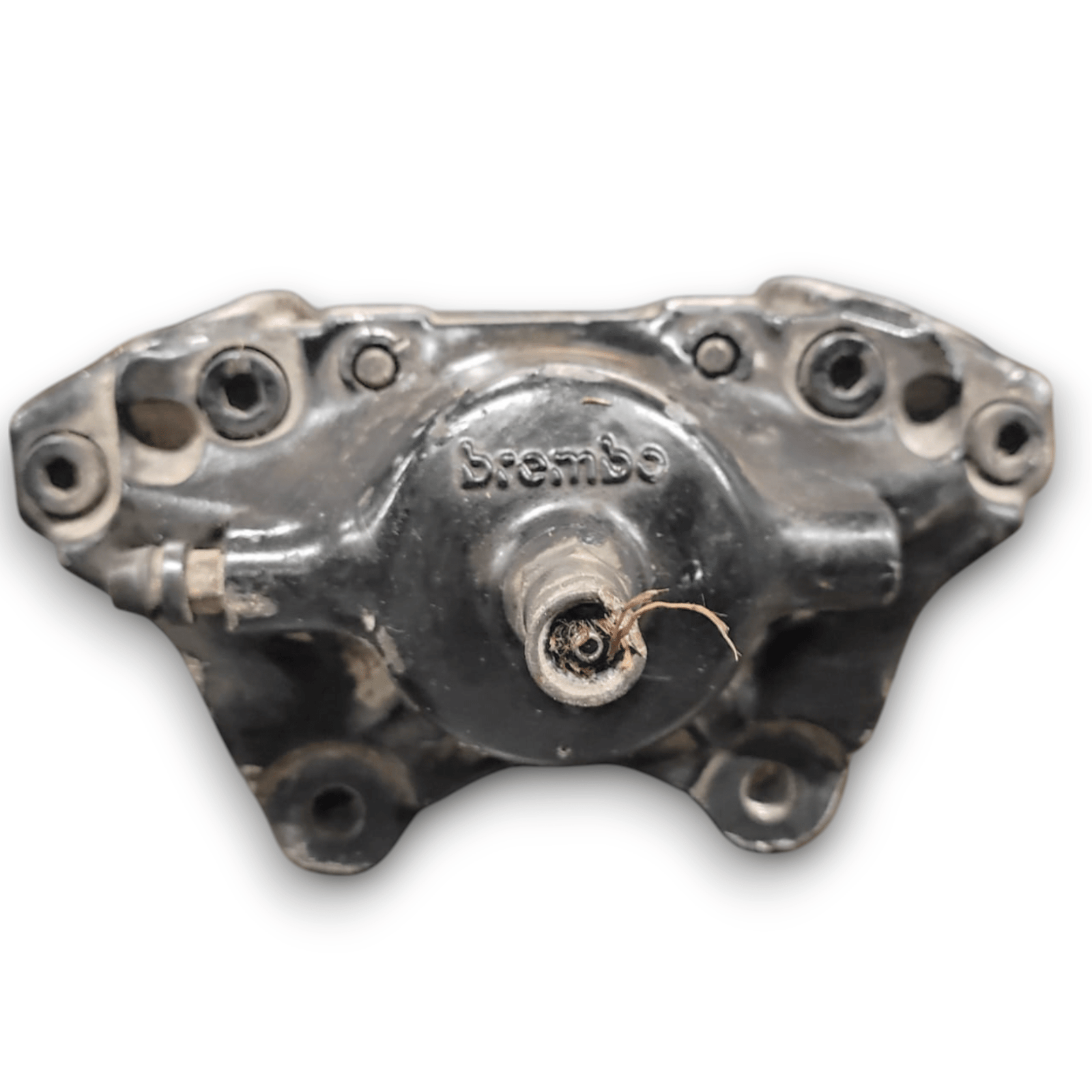 Left Rear Brake Caliper Maserati Quattroporte M139 4.2 Gasoline COD: 188666 (2003 - 2012) - F&P CRASH SRLS - Used Parts