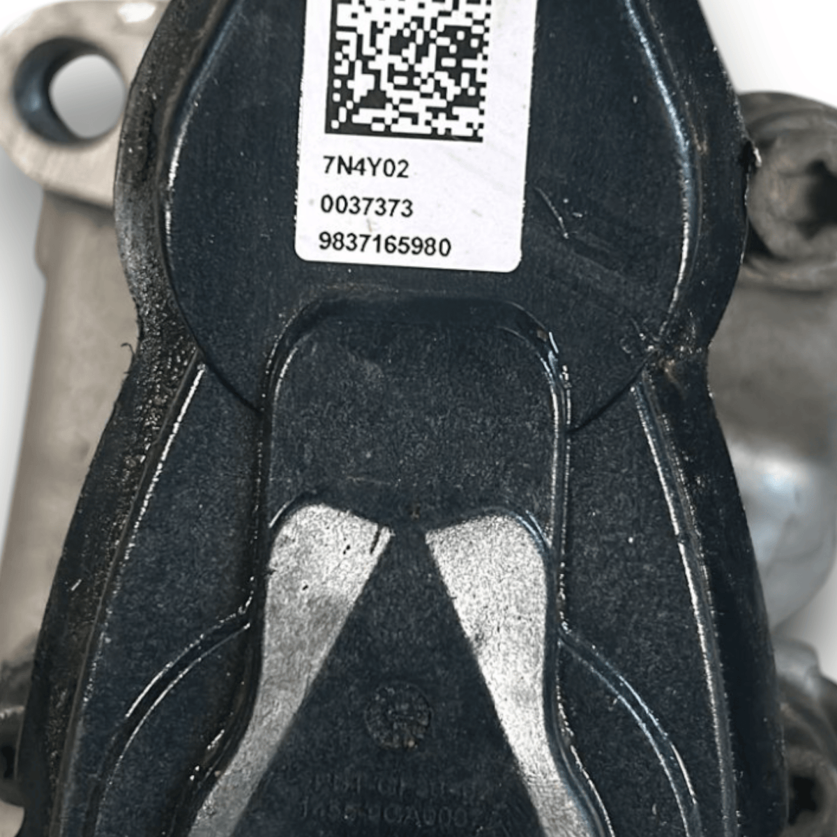 Left Rear Brake Caliper Opel Corsa F (2019 >) code:9837165980 - F&P CRASH SRLS - Used Parts