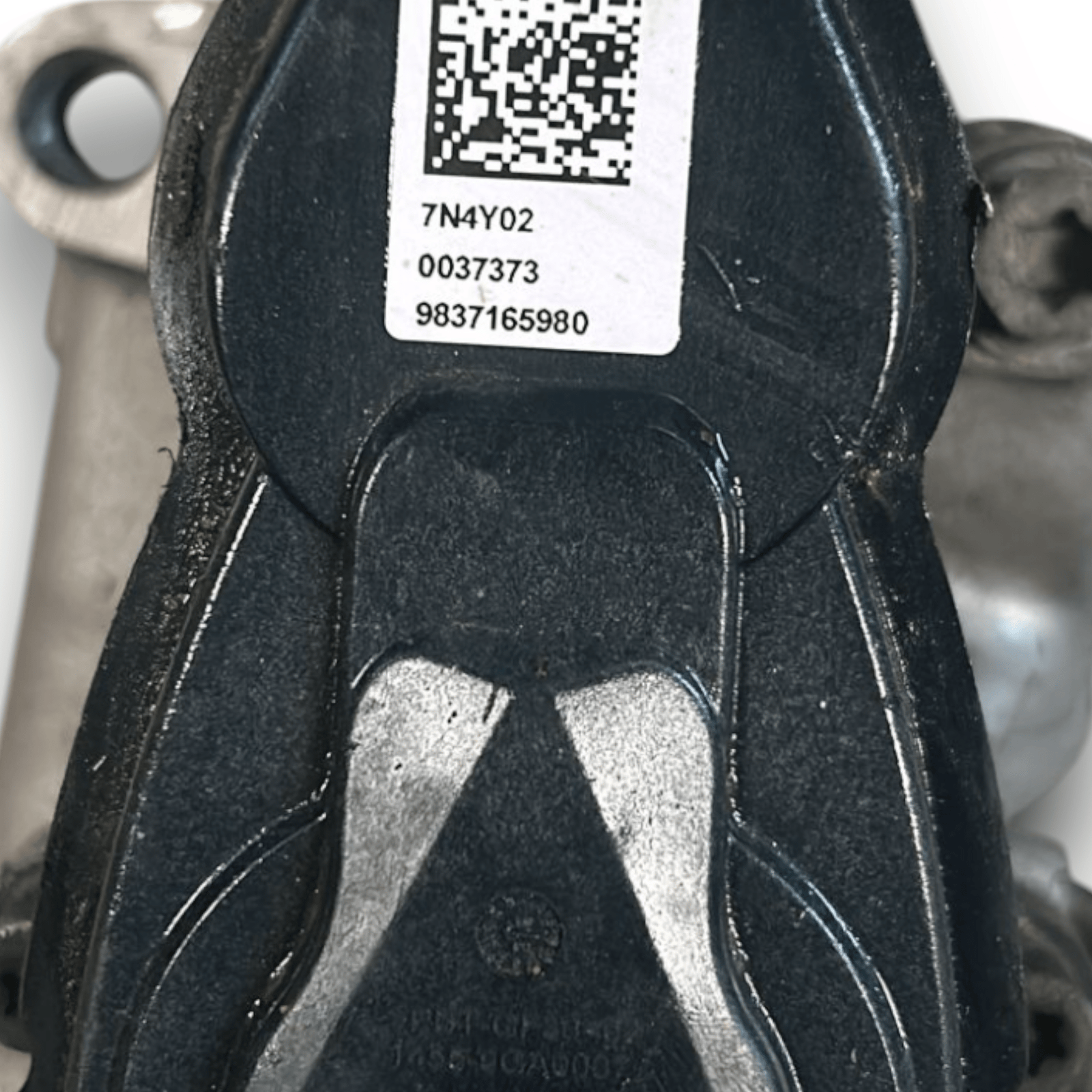 Left Rear Brake Caliper Opel Corsa F (2019 >) code:9837165980 - F&P CRASH SRLS - Used Parts