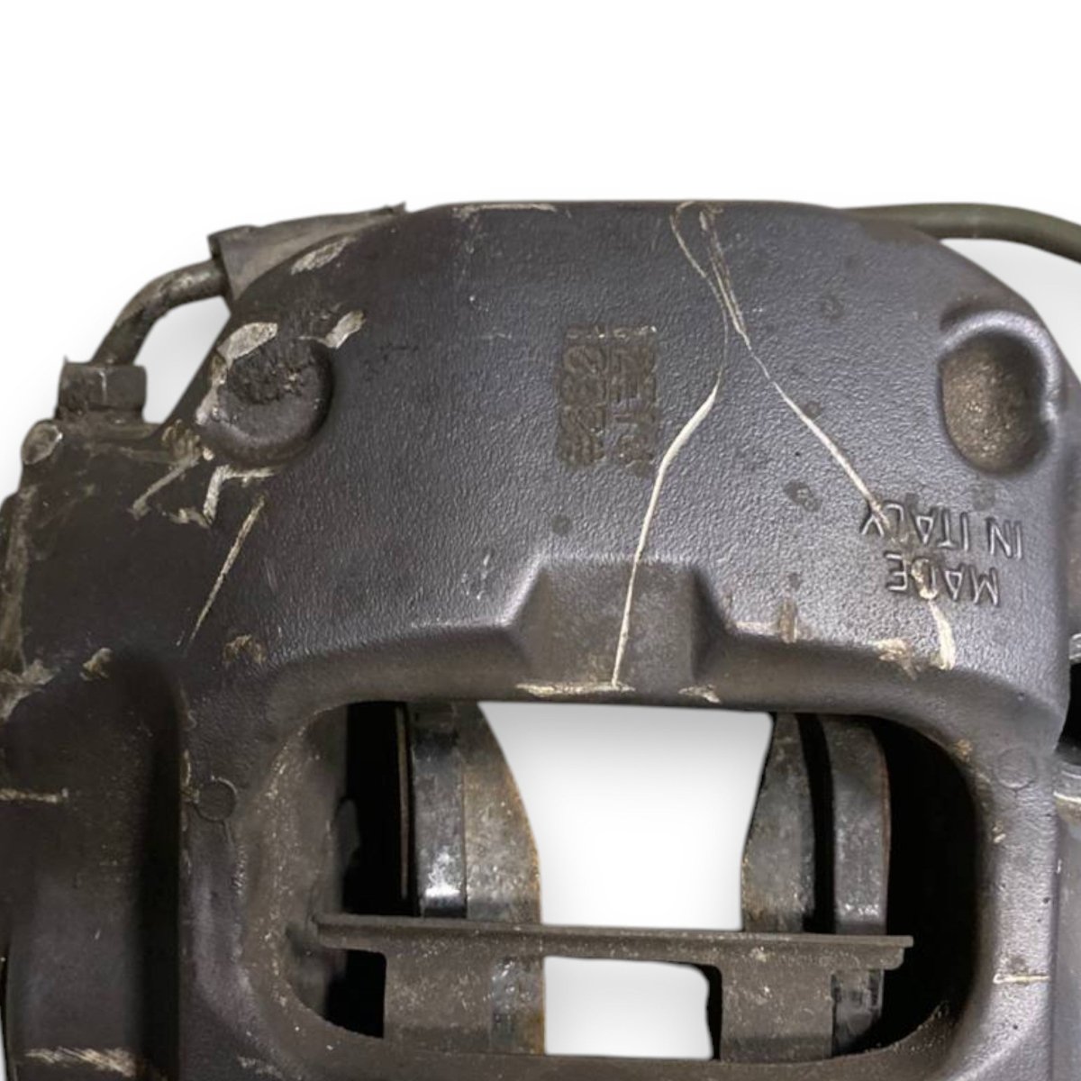 Left rear brake caliper (sx) Porsche Panamera 970 3.0 diesel Code: 97035205306 (2009 - 2016) - F&P CRASH SRL - Used Parts