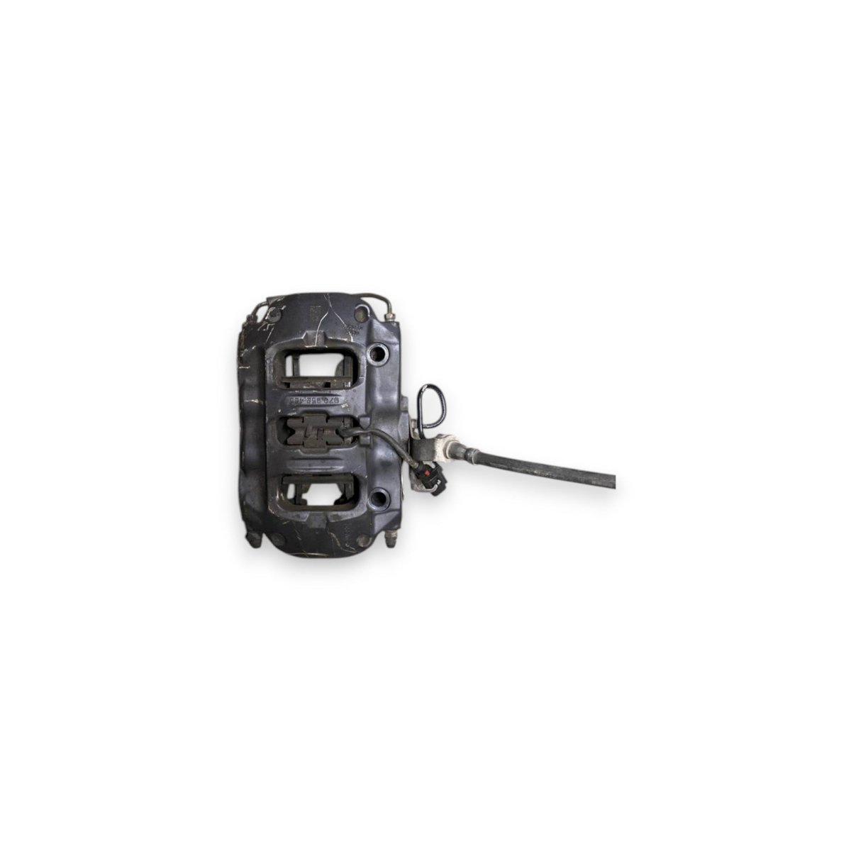 Left rear brake caliper (sx) Porsche Panamera 970 3.0 diesel Code: 97035205306 (2009 - 2016) - F&amp;P CRASH SRL - Used Parts