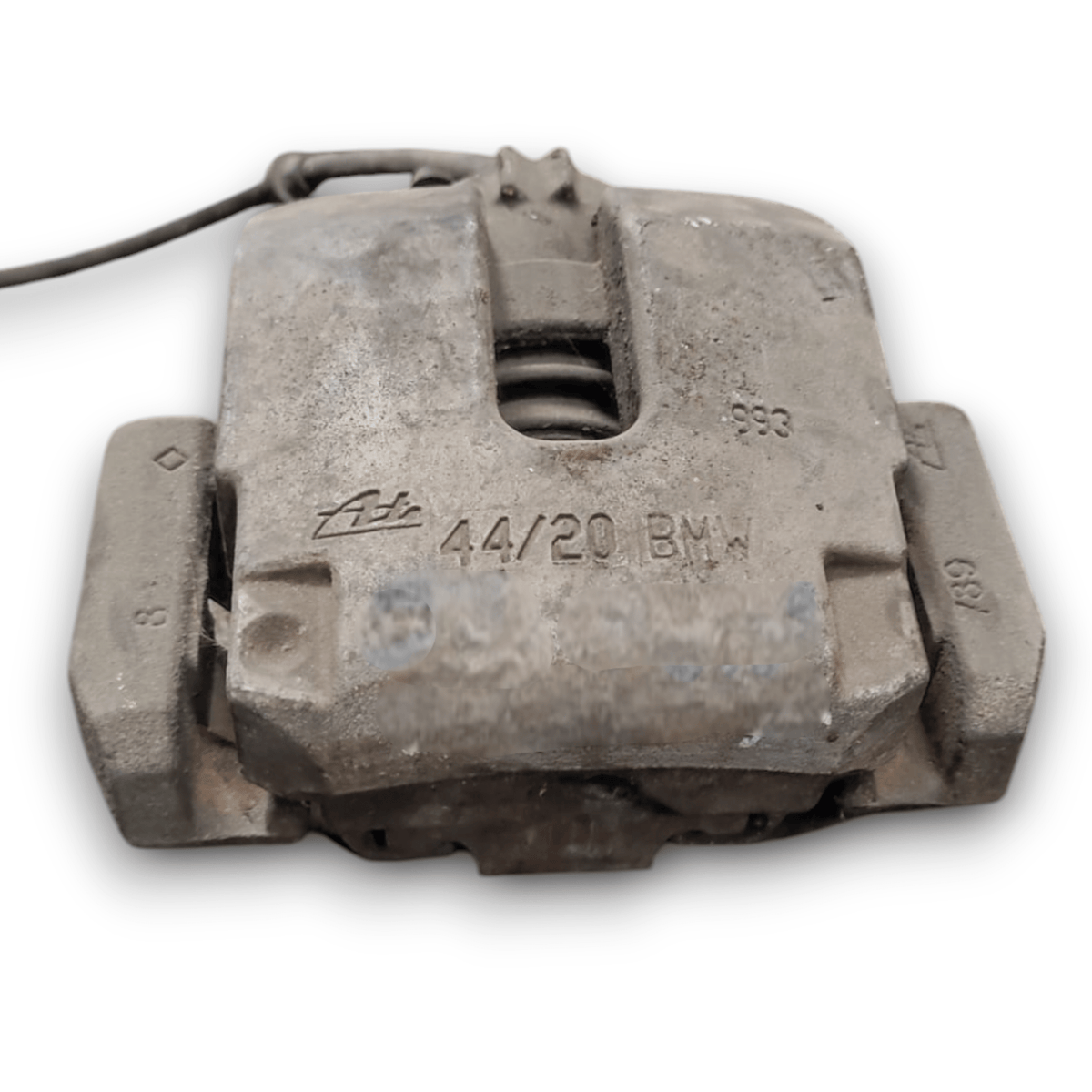 Left Rear Brake Caliper Bmw X5 E70 3.0 Diesel COD: 34216776787 (2006 - 2013) - F&amp;P CRASH SRLS - Used Parts