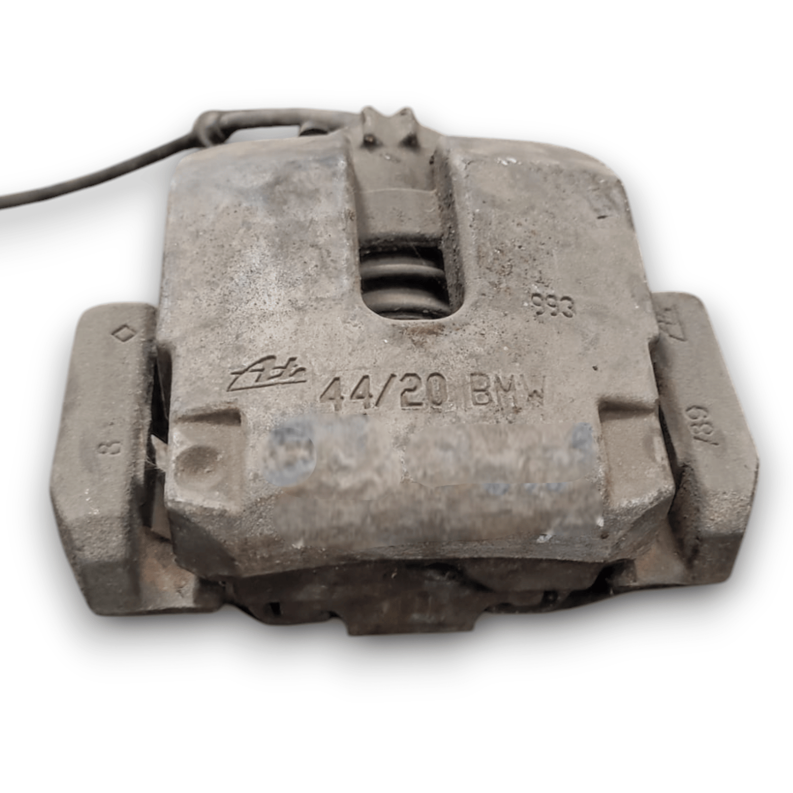Left Rear Brake Caliper Bmw X5 E70 3.0 Diesel COD: 34216776787 (2006 - 2013) - F&P CRASH SRLS - Used Parts