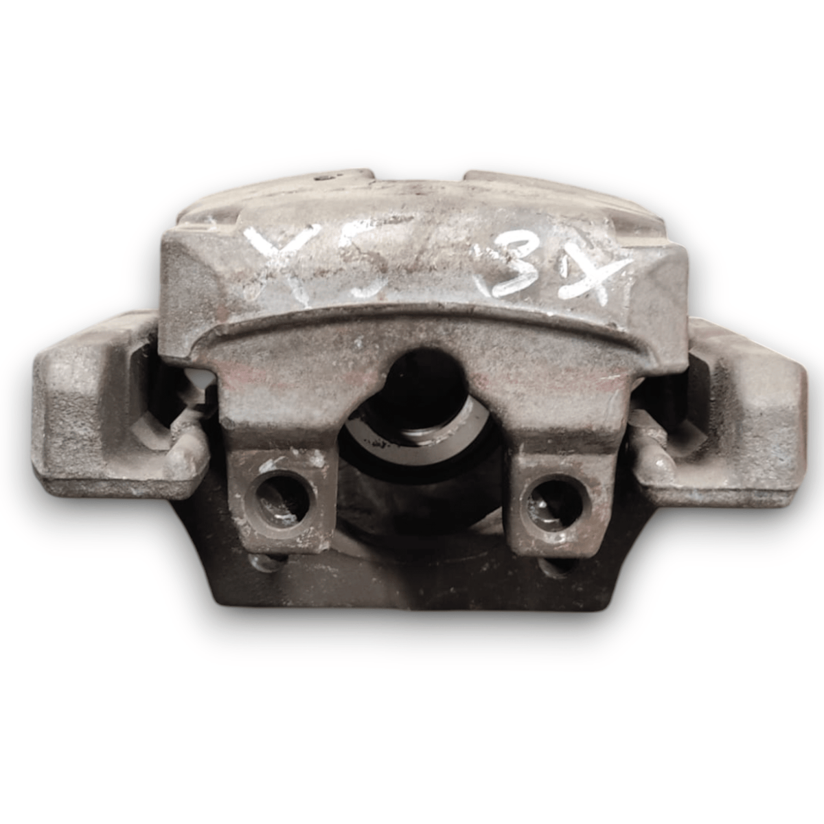 Left Rear Brake Caliper Bmw X6 E71 3.0 Diesel (2007 - 2014) - F&P CRASH SRLS - Used Parts