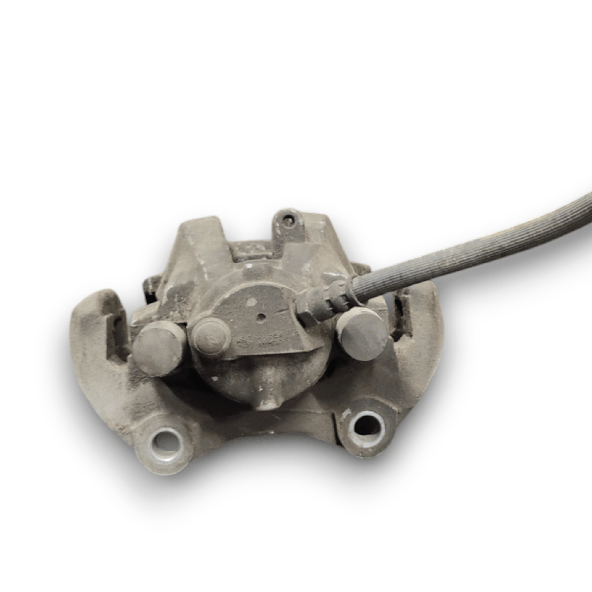 Pinza Freno Posteriore Sinistro Mercedes Classe E W211 3.0 Diesel COD: A0024202583 (2002 - 2009) - F&P CRASH SRLS - Ricambi Usati