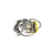 Pinza Freno posteriore sinistro (sx) Mercedes - Benz Classe A W177 1.5 Diesel (2018 - ) cod: L72846 - F&P CRASH SRLS - Ricambi Usati