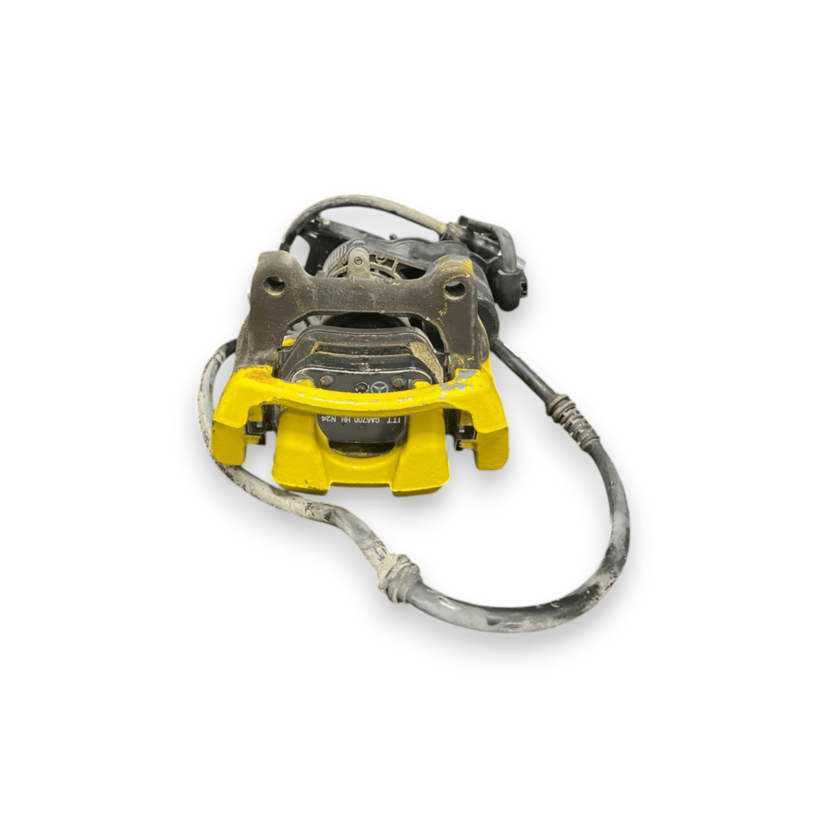 Left rear brake caliper (sx) Mercedes - Benz Class A W177 1.5 Diesel (2018 - ) code: L72846 - F&P CRASH SRLS - Used Parts