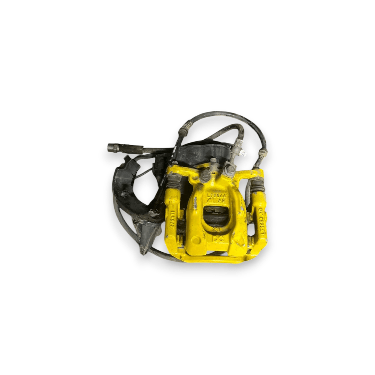 Left rear brake caliper (sx) Mercedes - Benz Class A W177 1.5 Diesel (2018 - ) code: L72846 - F&P CRASH SRLS - Used Parts