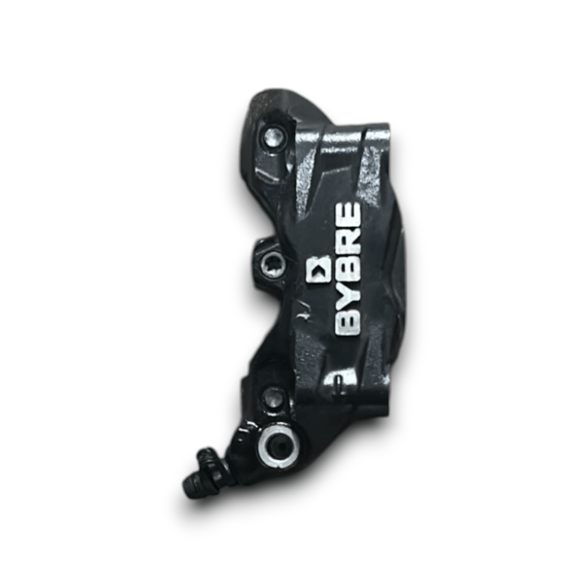 Front Radial Brake Caliper Ktm Duke 125 / 390 code:90113015000 (2014 > 2018) - F&amp;P CRASH SRLS - Used Parts