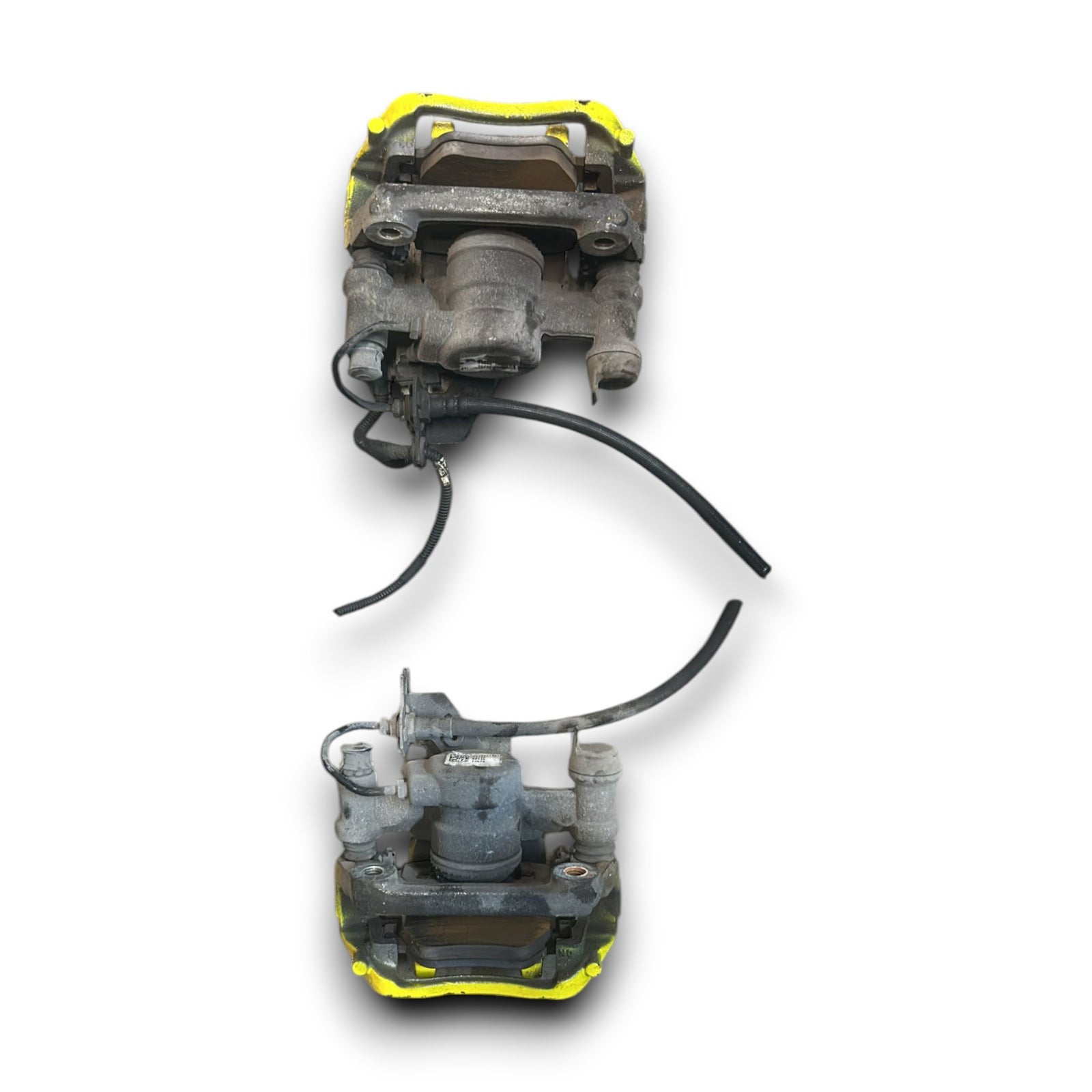 Rear Brake Calipers Maserati Ghibli code.06700314410 3.0 Diesel (2013 > 2024) - F&P CRASH SRLS - Used Parts