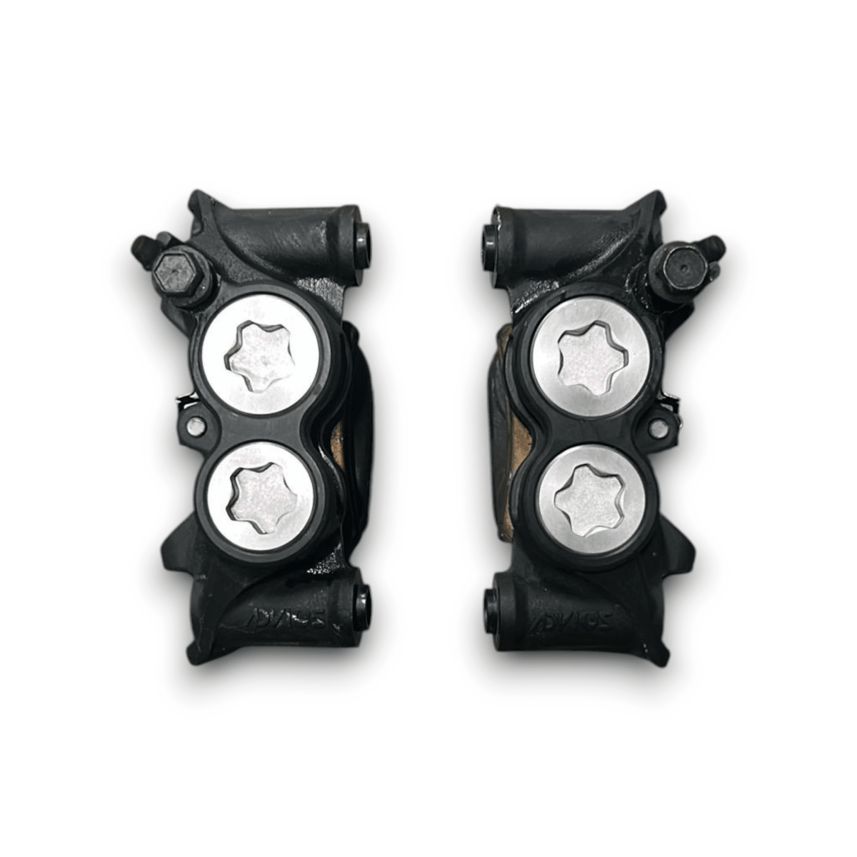 Pinze freno anteriori yamaha tmax 560 (2022 > 2024) - F&P CRASH SRL - Ricambi Usati
