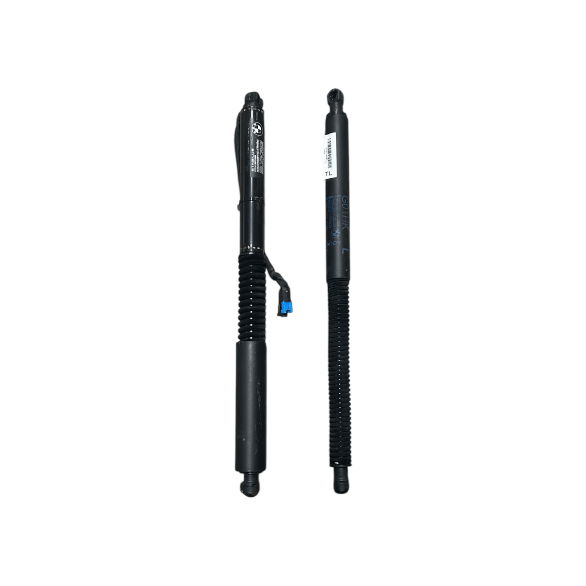 Pistoncini elettrici cofano posteriore bmw x3 g01 cod:7397322 (2017 > 2024) - F&P CRASH SRL - Ricambi Usati