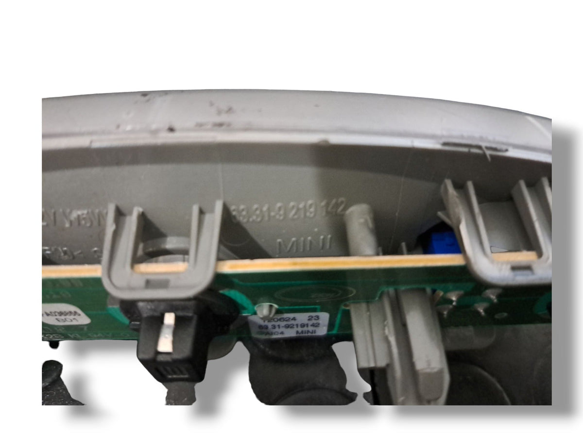 Plafoneria posteriore Mini Cooper R56 (2007) COD:63319219142 - F&P CRASH SRLS - Ricambi Usati