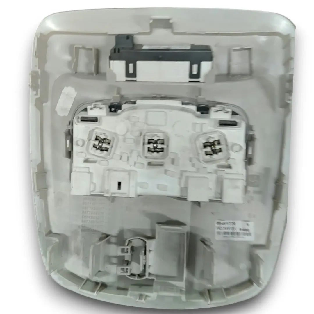 Plafoniera abitacolo interna anteriore Peugeot Expert Furgone dal 2016 OEM 98228869BJ - F&P CRASH SRL - Ricambi Usati
