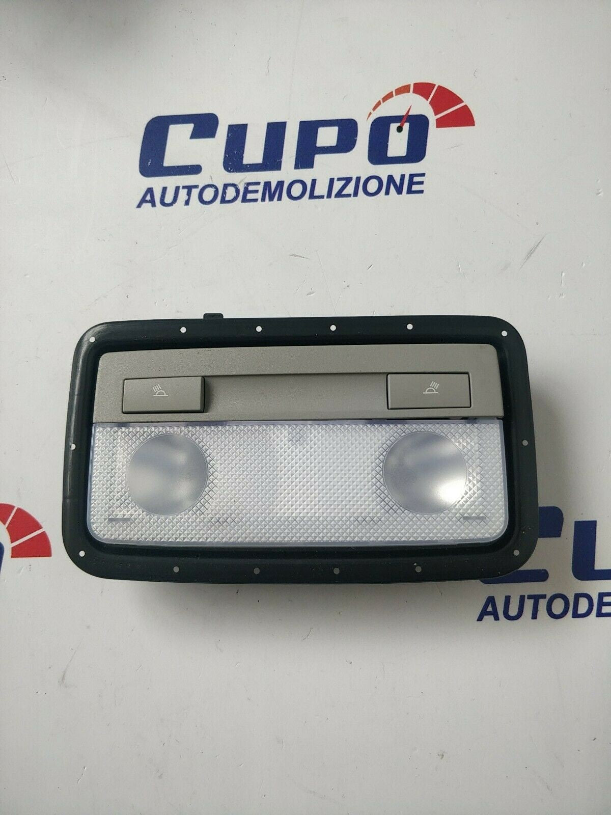 Interior Ceiling Light Opel Astra J Rear Interior Light 22774329 - F&P CRASH SRLS - Used Parts