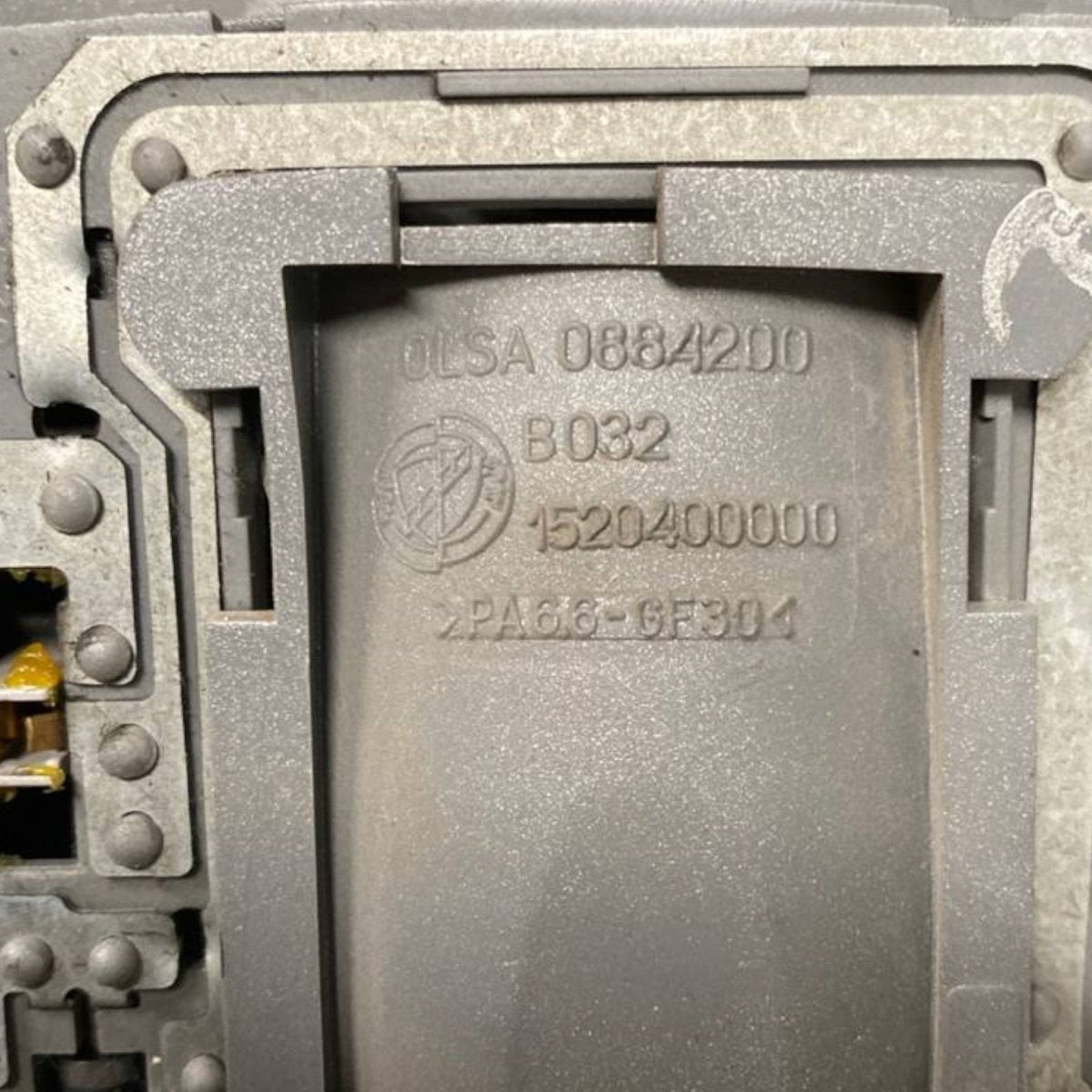 Ceiling light alfa romeo giulietta Cod: 1520400000 (2010 - 2020) - F&P CRASH SRLS - Used Parts