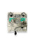 Plafoniera Anteriore Alogeno Volkswagen Passat (2000 > 2010) cod . 1K0947105 - F&P CRASH SRLS - Ricambi Usati