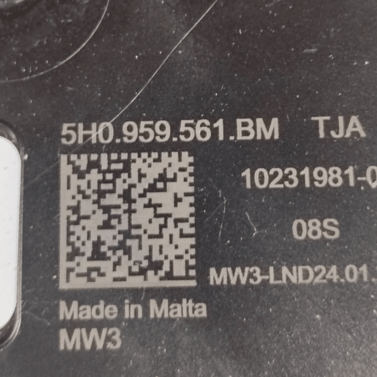 Plafoniera Anteriore Cupra Formentor COD: 5H0959561BM (2020 - ) - F&P CRASH SRL - Ricambi Usati