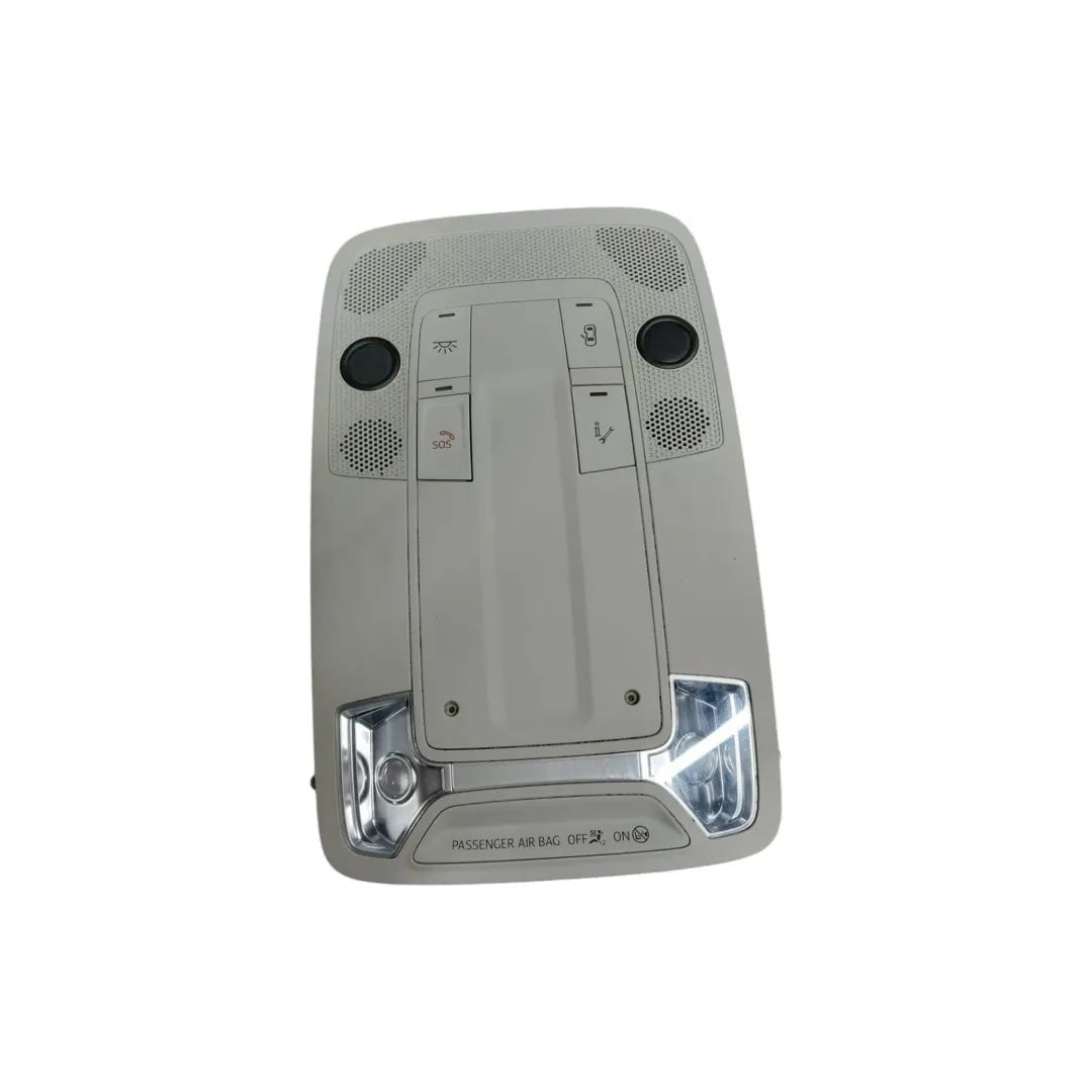Plafoniera anteriore di cortesia Audi Q3 F3B dal 2018 OEM 8Y0947135EET1