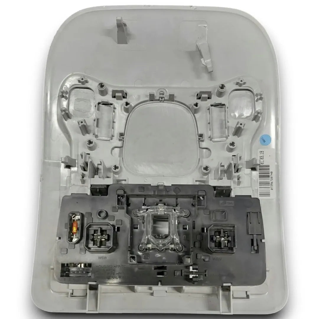 Plafoniera anteriore di cortesia Jeep Renegade dal 2018 OEM 735672874 - F&P CRASH SRL - Ricambi Usati