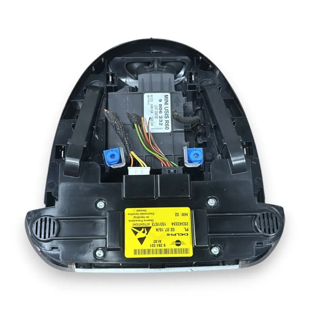 Plafoniera anteriore di cortesia MINI Countryman R60 2010–2017 OEM 61319284415 - F&P CRASH SRL - Ricambi Usati