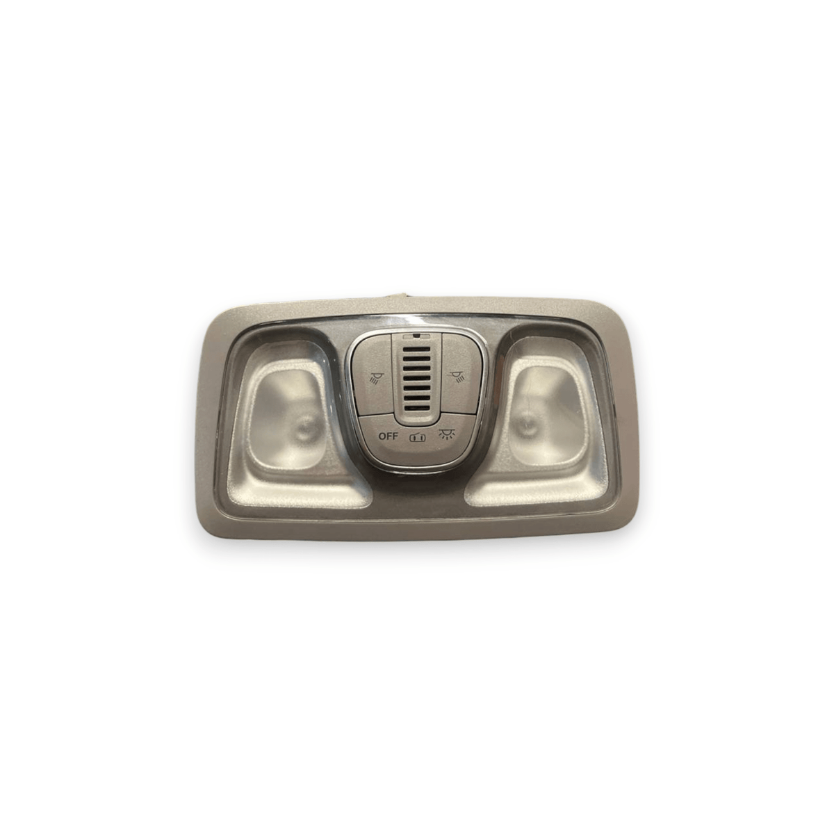 Plafoniera anteriore Fiat 500L (2012 al 2022) cod: 08924030 - F&amp;P CRASH SRLS - Ricambi Usati