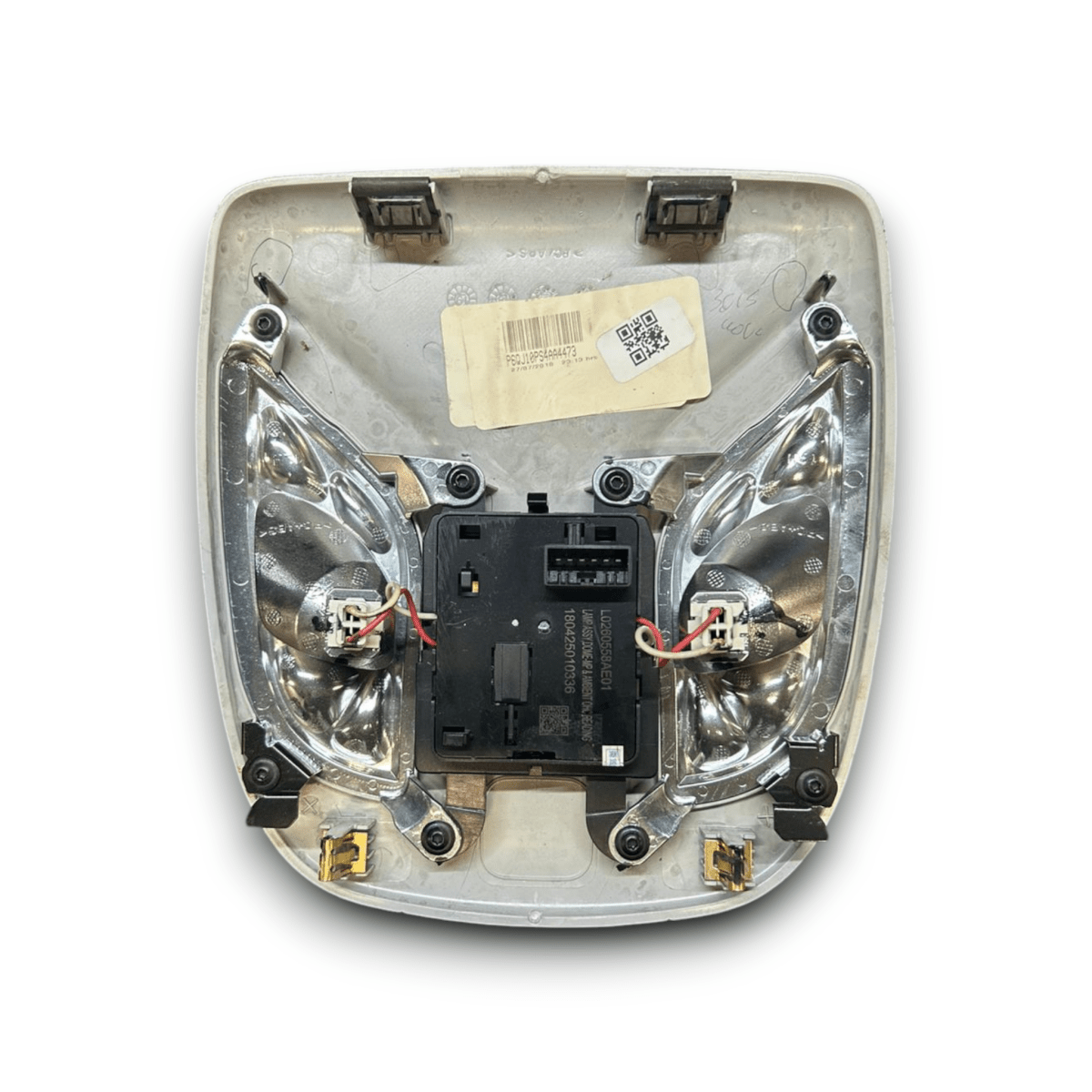 Plafoniera anteriore jeep compass (2016 >) - F&P CRASH SRLS - Ricambi Usati