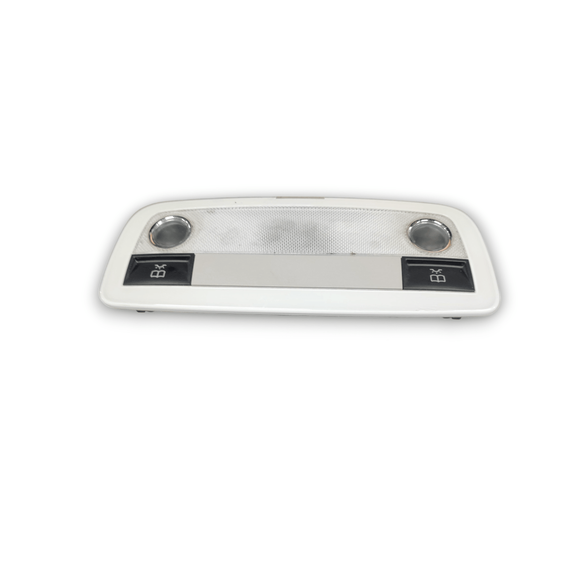 Front Ceiling Light Mercedes Class C W204 CODE: A2048204901 (2007 - 2015) - F&amp;P CRASH SRLS - Used Spare Parts