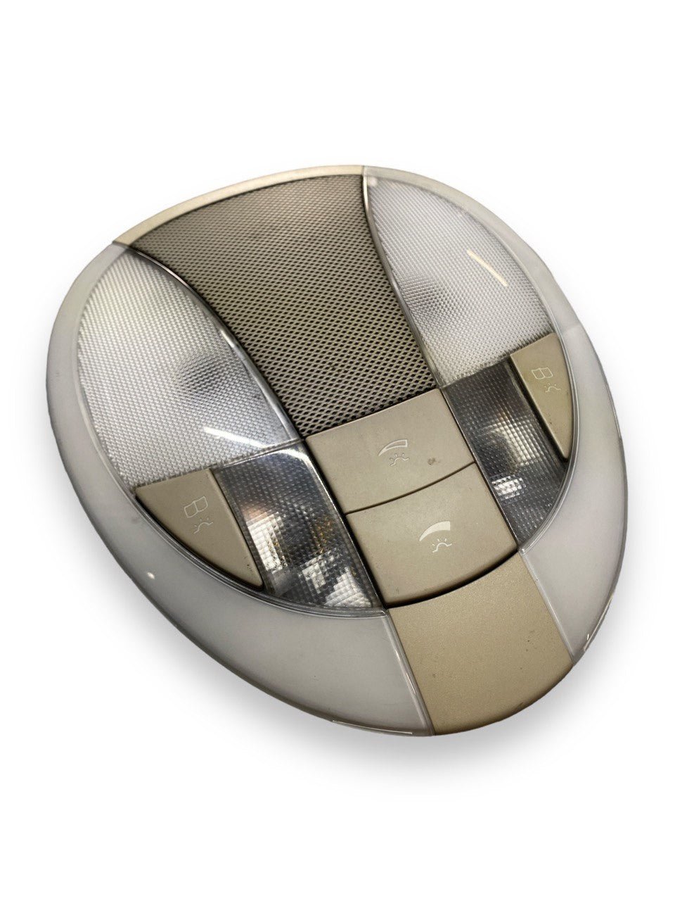 Front ceiling light Mercedes CLS Class W219 3.0 (2008) code A2118202001 - F&P CRASH SRLS - Used Parts