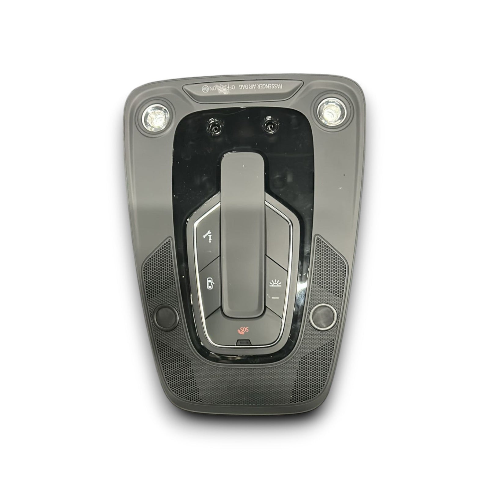 Plafoniera Anteriore Nera S - line Audi Q5 FY (2017 >) cod:80A947135G - F&P CRASH SRLS - Ricambi Usati