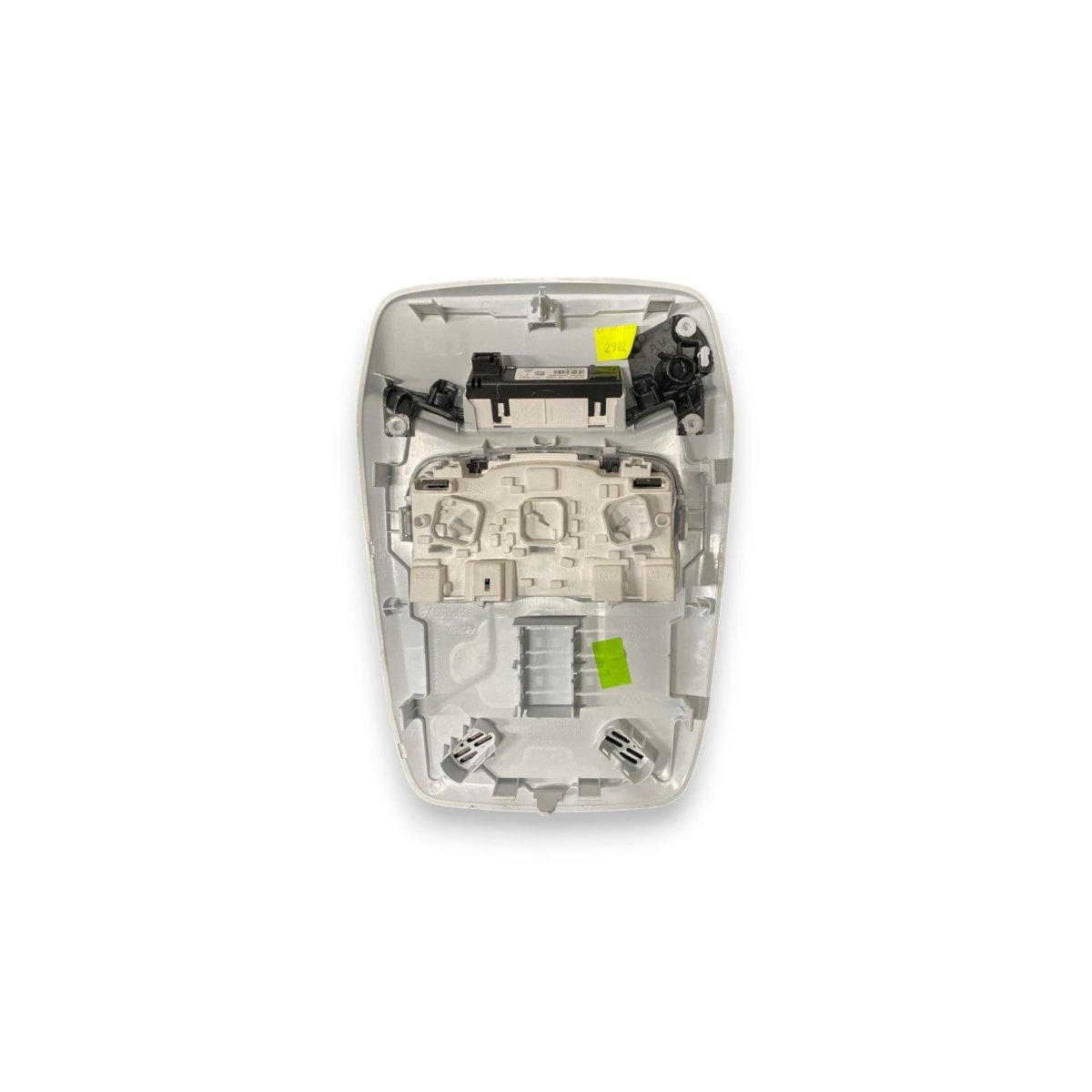 Plafoniera anteriore Opel Corsa F (2019 - ) Cod: 60936J01 - F&P CRASH SRL - Ricambi Usati