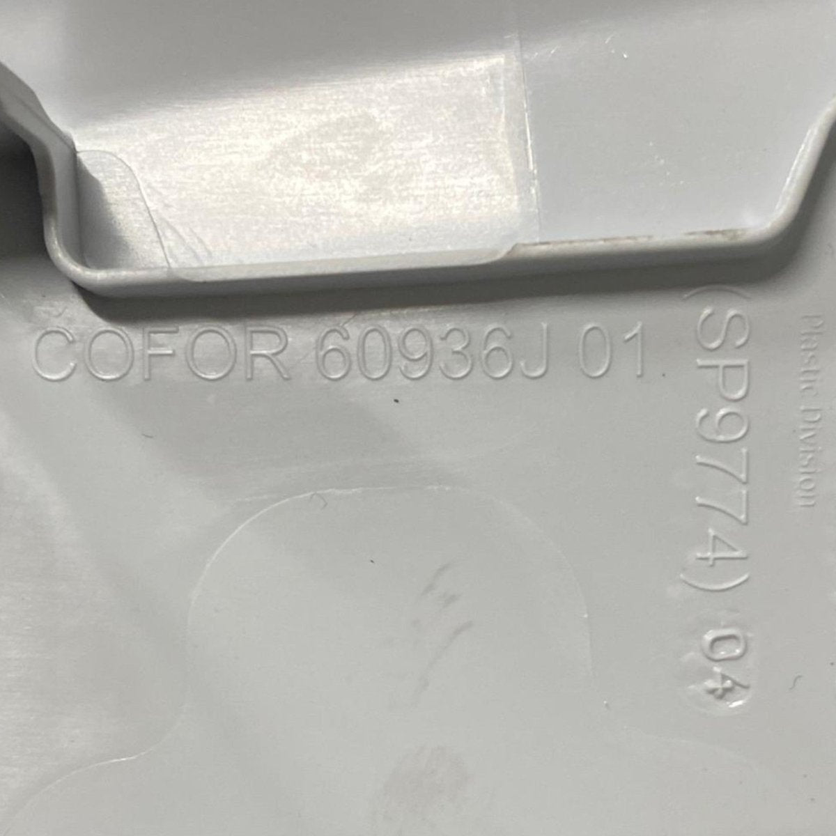 Plafoniera anteriore Opel Corsa F (2019 - ) Cod: 60936J01 - F&P CRASH SRL - Ricambi Usati