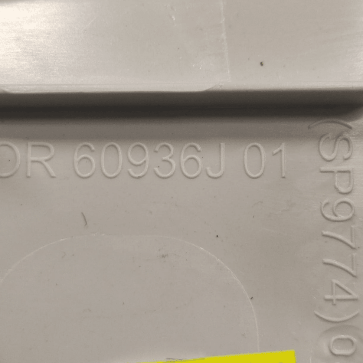 Plafoniera anteriore opel corsa f cod: 60936j01 (2019 - ) - F&P CRASH SRL - Ricambi Usati