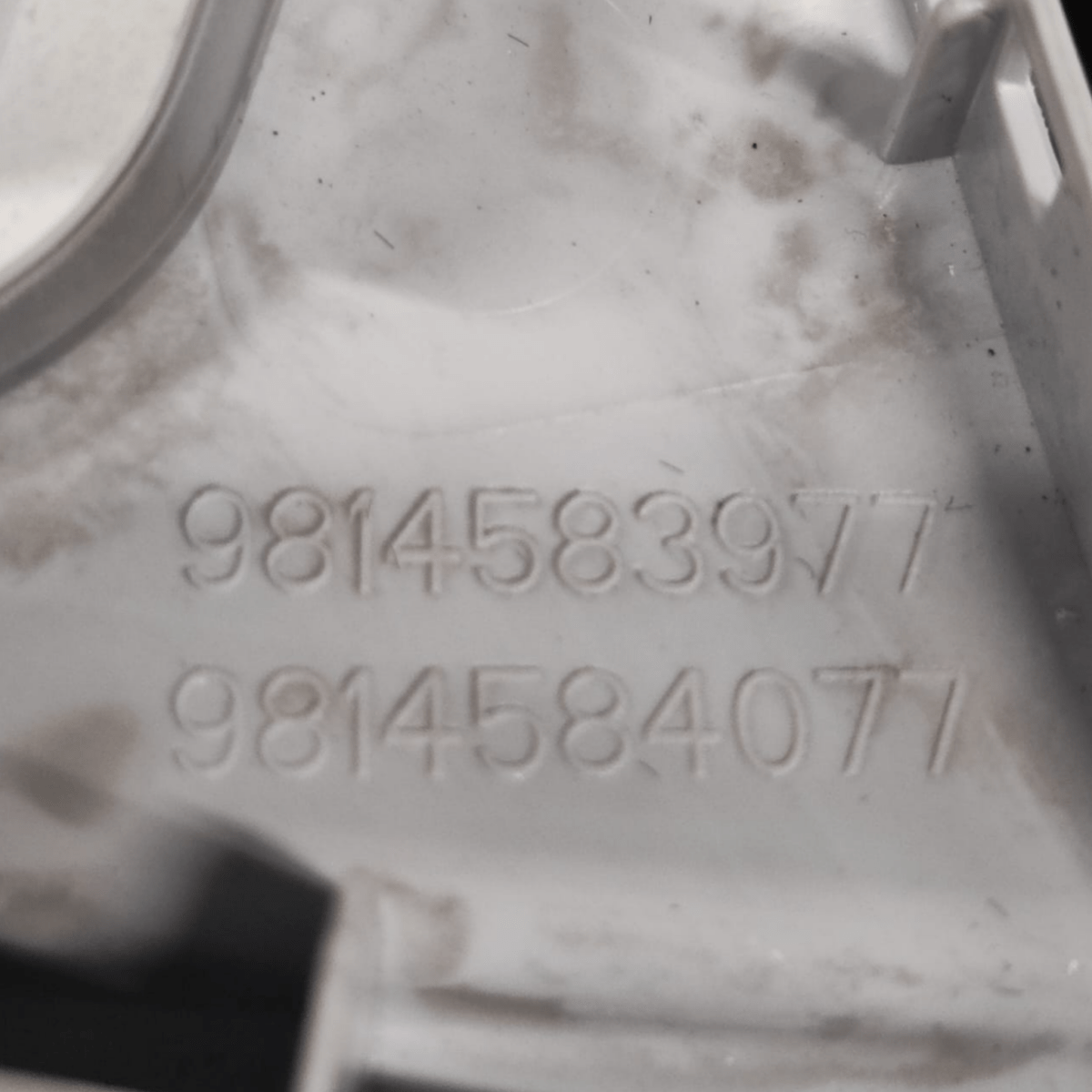 Plafoniera anteriore peugeot 3008 cod: 9814583977 (216 - 2023) - F&P CRASH SRLS - Ricambi Usati