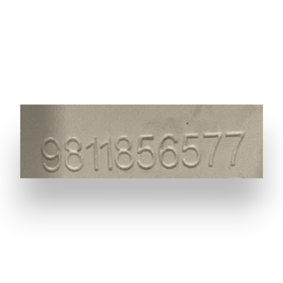 Plafoniera citroen c3 cod:9811856577 (2016 - ) - F&P CRASH SRLS - Ricambi Usati